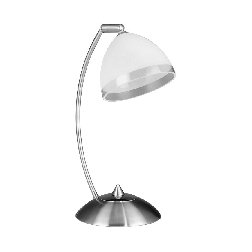 Prezent 400 - Reservedele glas til bordlampe og gulvlampe PARIS G9