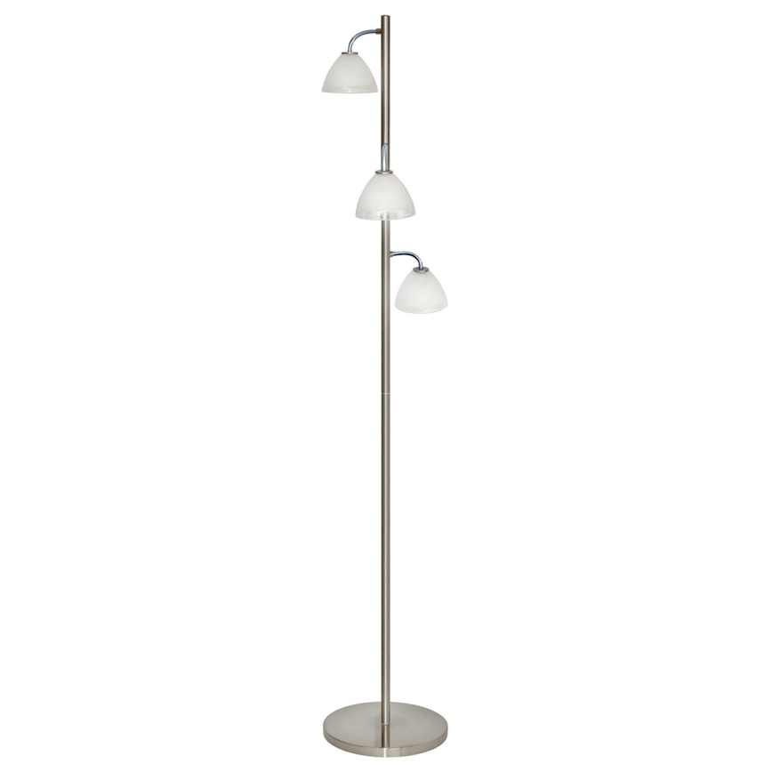 Prezent 400 - Reservedele glas til bordlampe og gulvlampe PARIS G9