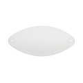 Prezent 420 - Reserveglas til badeværelses-, væg- og loftlampe NEPTUN E14