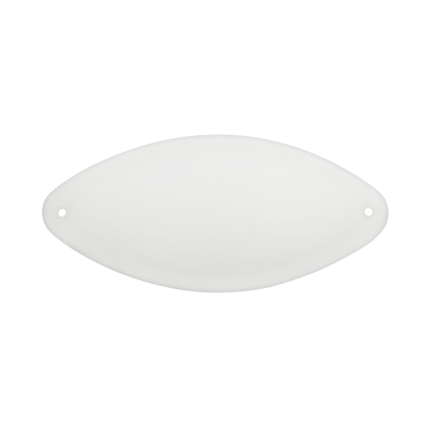 Prezent 420 - Reserveglas til badeværelses-, væg- og loftlampe NEPTUN E14