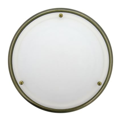 Prezent 423 - Reservedele glas til loftslampe NEPTUN E27