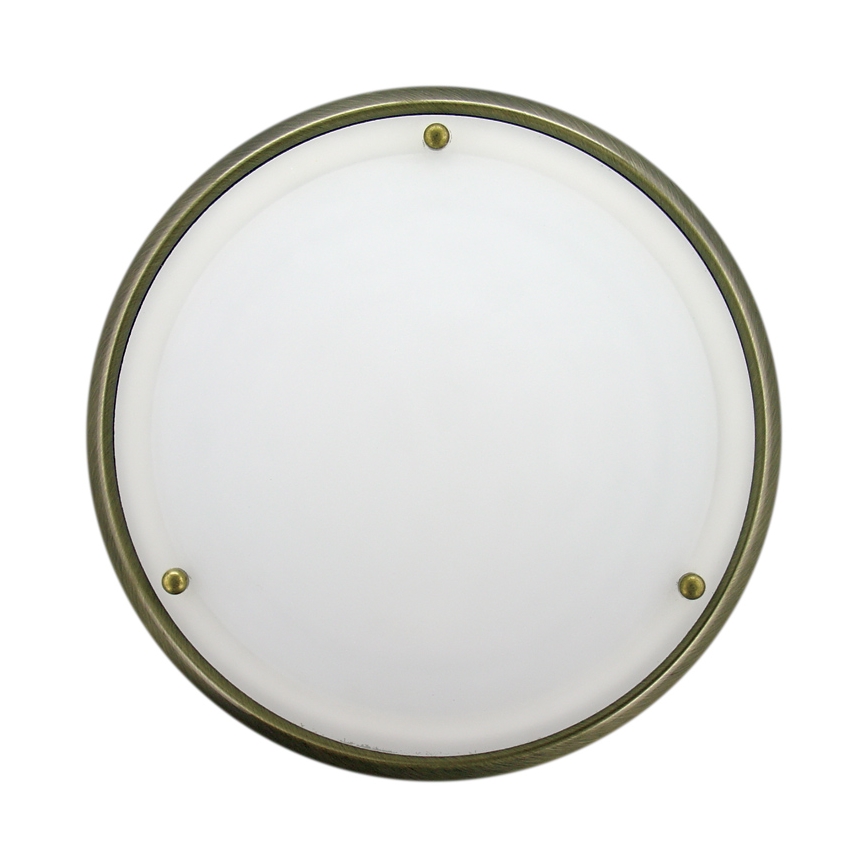 Prezent 423 - Reservedele glas til loftslampe NEPTUN E27