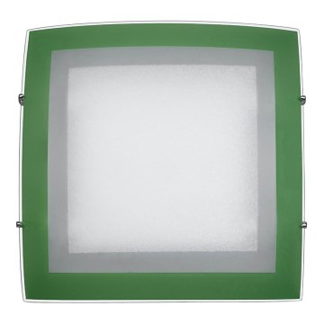 Prezent 45000 - Reservedele glas til loftslampe ARCADA E27
