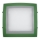 Prezent 45000 - Reservedele glas til loftslampe ARCADA E27