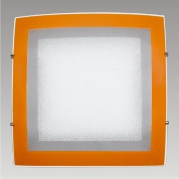 Prezent 45003 - Reservedele glas til loftslampe ARCADA E27