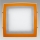 Prezent 45003 - Reservedele glas til loftslampe ARCADA E27