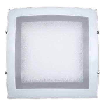 Prezent 45005 - Reservedele glas til loftslampe ARCADA E27