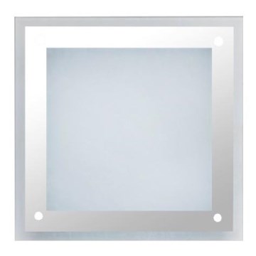 Prezent 45010 - Reservedele glas til loftslampe MIRIAM E27