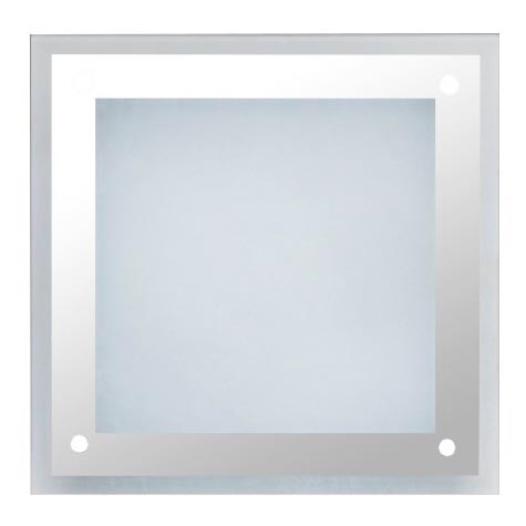 Prezent 45010 - Reservedele glas til loftslampe MIRIAM E27