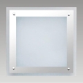 Prezent 45010 - Reservedele glas til loftslampe MIRIAM E27