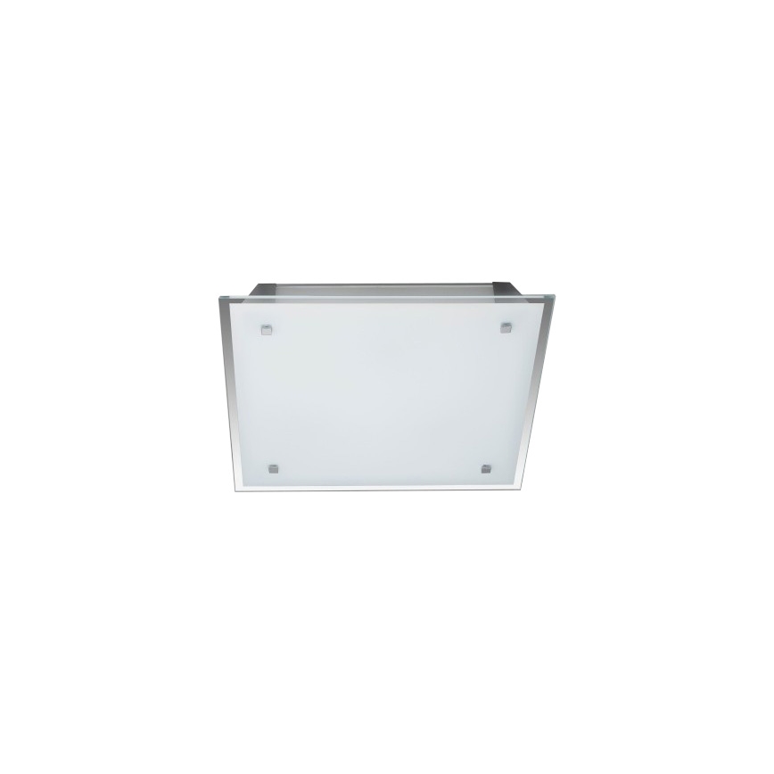 Prezent 45014 - Reservedele glas til loftslampe SQUER E27