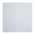 Prezent 45014 - Reservedele glas til loftslampe SQUER E27