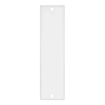 Prezent 45014 - Reservedele glas til loftslampe SQUER E27