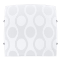 Prezent 45026 - Reservedele glas til loftlampe TAPSS E27