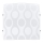 Prezent 45026 - Reservedele glas til loftlampe TAPSS E27