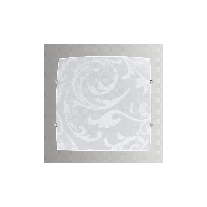 Prezent 45028 - Reservedele glas til loftslampe AMAZON E27