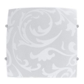 Prezent 45028 - Reservedele glas til loftslampe AMAZON E27