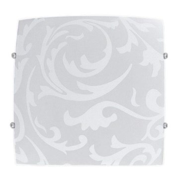 Prezent 45028 - Reservedele glas til loftslampe AMAZON E27