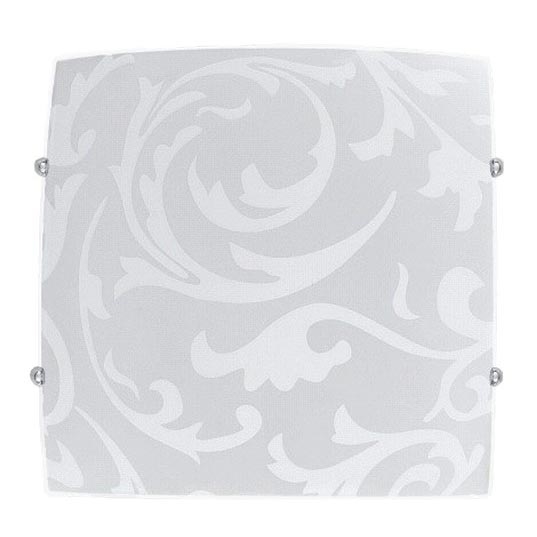 Prezent 45028 - Reservedele glas til loftslampe AMAZON E27
