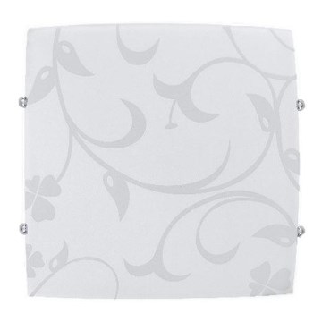 Prezent 45029 - Reservedele glas til loftslampe ORCHID E27