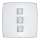 Prezent 45041 - Reservedele glas til loftslampe DELTA E27