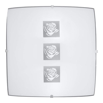 Prezent 45041 - Reserveskærm til loftlampe DELTA E27