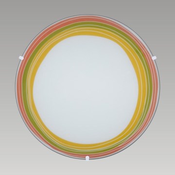 Prezent 45065 - Reservedele glas til loftslampe OZZY E27