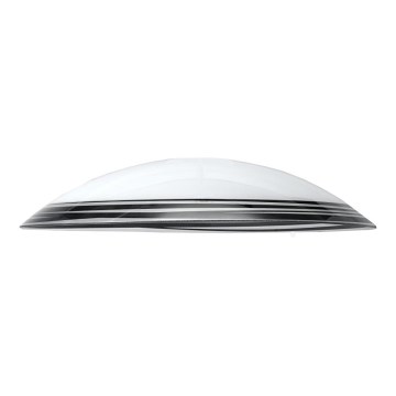 Prezent 45117 - Reservedele glas til SIENNA E27 lysekrone