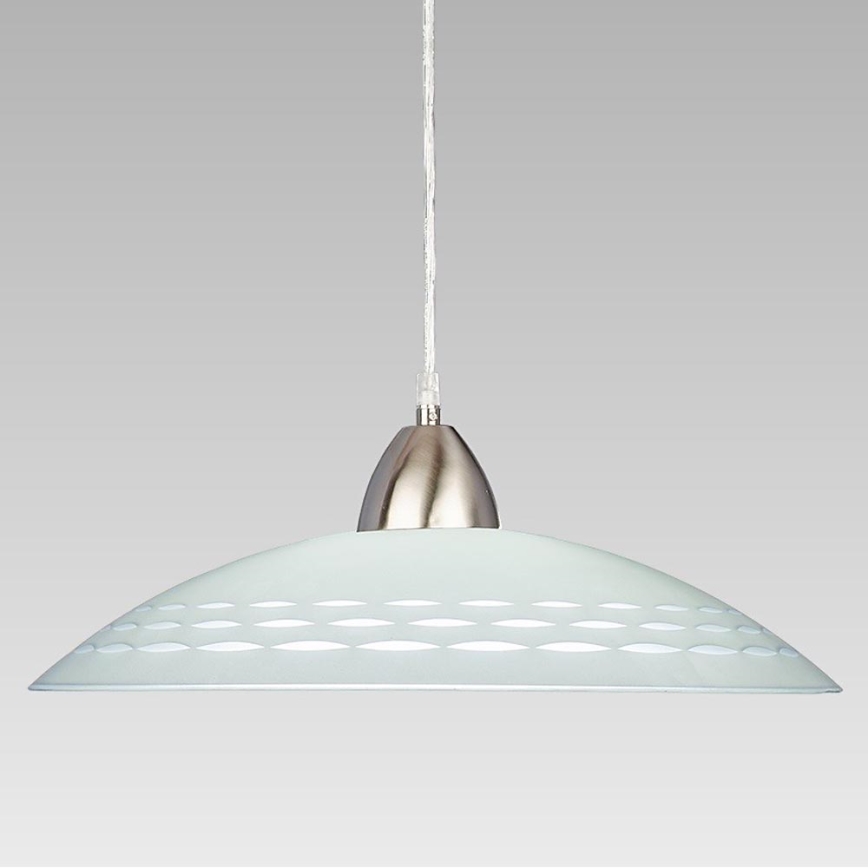 Prezent 45142 - Pendel PLATE 1xE27/60W/230V