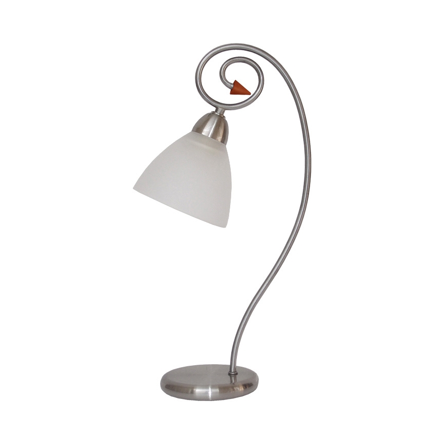 Prezent 486 - Lampeskærm RIALTO E27 glas