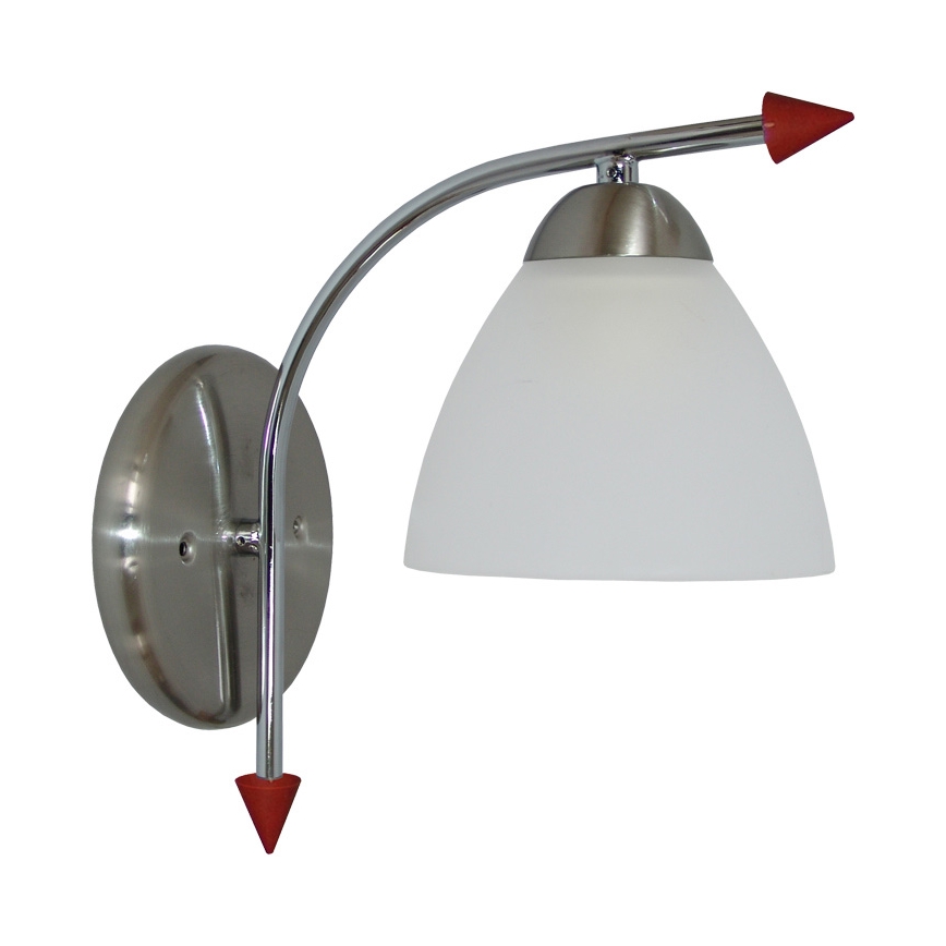 Prezent 486 - Lampeskærm RIALTO E27 glas