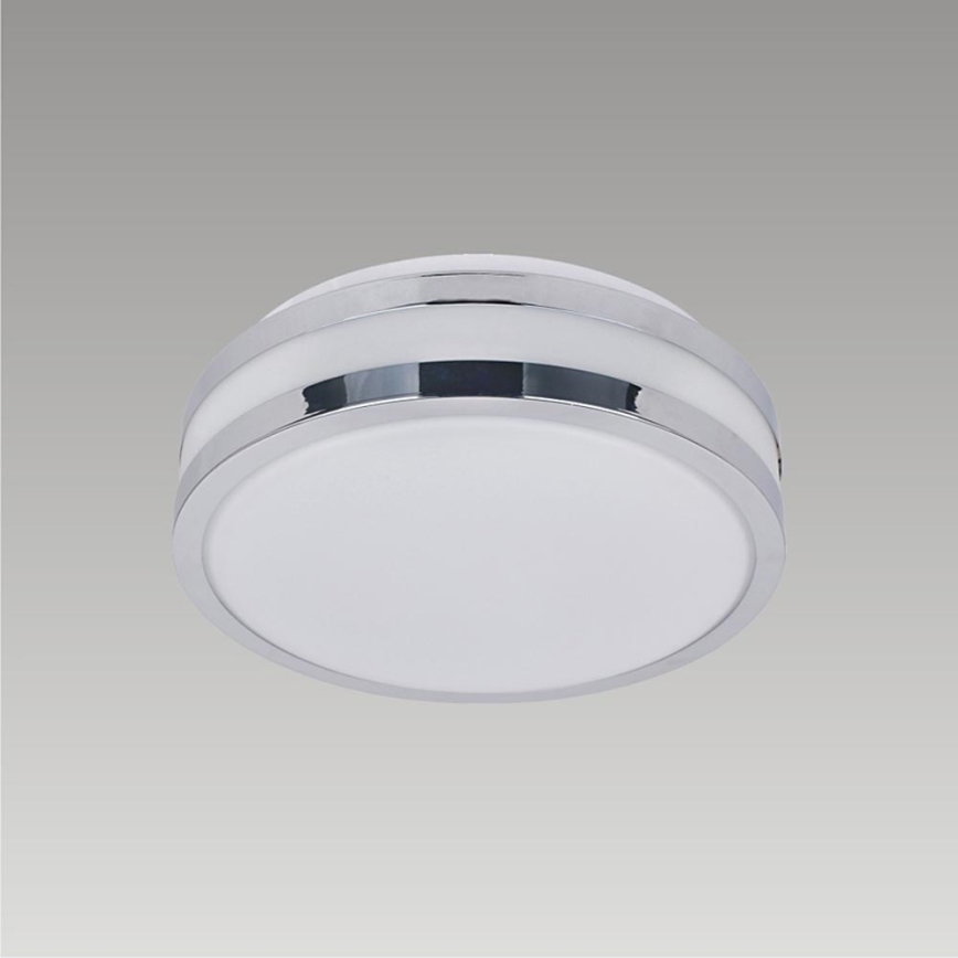 Prezent 49010 - Reservedele glas til loftslampe NORD E27