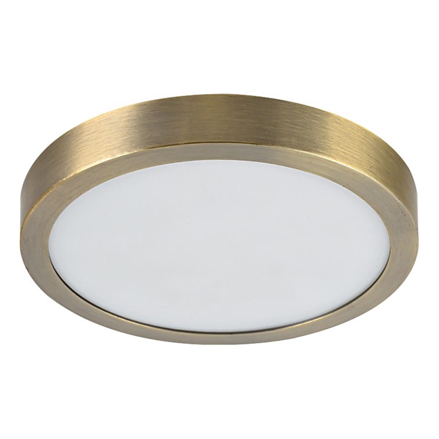 Prezent 49059 - LED loftlampe LENYS LED/15W/230V 4000K diameter 17,5 cm messing
