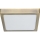 Prezent 49064 - LED loftlampe LENYS LED/22W/230V 4000K 22,5x22,5 cm messing