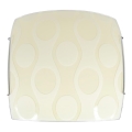 Prezent 51070 - Reservelampeglas til loftslampe TAPSS E27