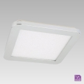 Prezent 62607 - LED dæmpbart loftlampe til badeværelse MADRAS 1xLED/24W/230V IP44