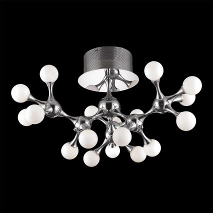 Prezent 64018 - Udskiftningsglas til lysekrone ATOMS G4