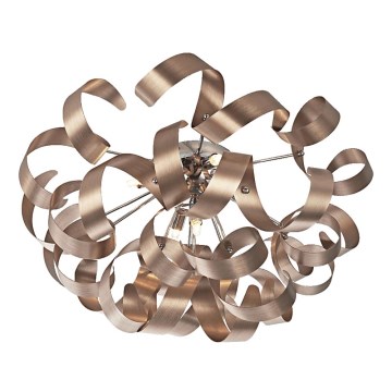 Prezent 64357 - Loftlampe RIBBON 5xG9/33W/230V