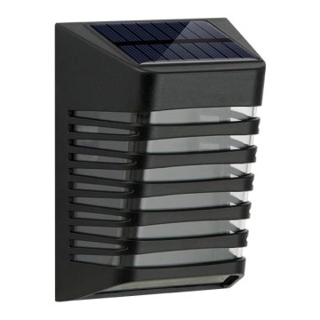 Prezent 65280 - Soldrevet LED væglampe RUFF LED/0,3W/3,2V IP44 2800/3200K