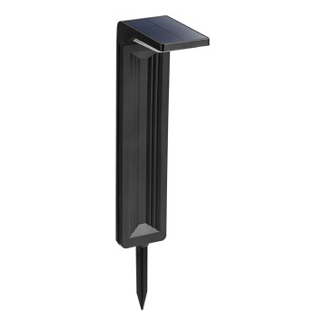 Prezent 65284 - LED solcellelampe KEYO LED/6W/3,7V IP44 2800/3200K
