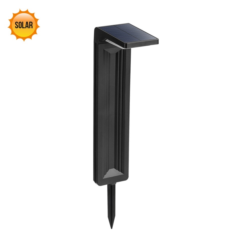 Prezent 65284 - LED solcellelampe KEYO LED/6W/3,7V IP44 2800/3200K