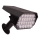 Prezent 65285 - LED solcellelampe 02.01.2001 FOLD LED/4,8W/3,7V IP65 1200 mAh