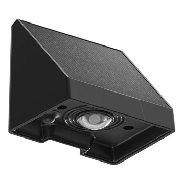 Prezent 65288 - Soldrevet LED væglampe TREN LED/1,2V IP64 800 mAh