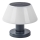 Prezent 65290 - Soldrevet LED bordlampe dæmpbar TAKER LED/4W/3,7V IP54 1800 mAh