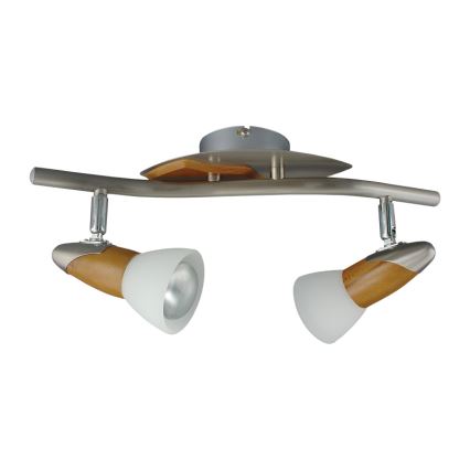 Prezent 65520 - Reservedele glas til spotlampe REA E14