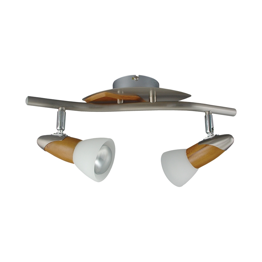 Prezent 65520 - Reservedele glas til spotlampe REA E14