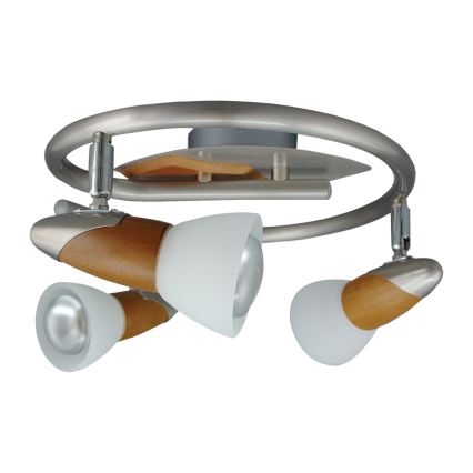 Prezent 65520 - Reservedele glas til spotlampe REA E14