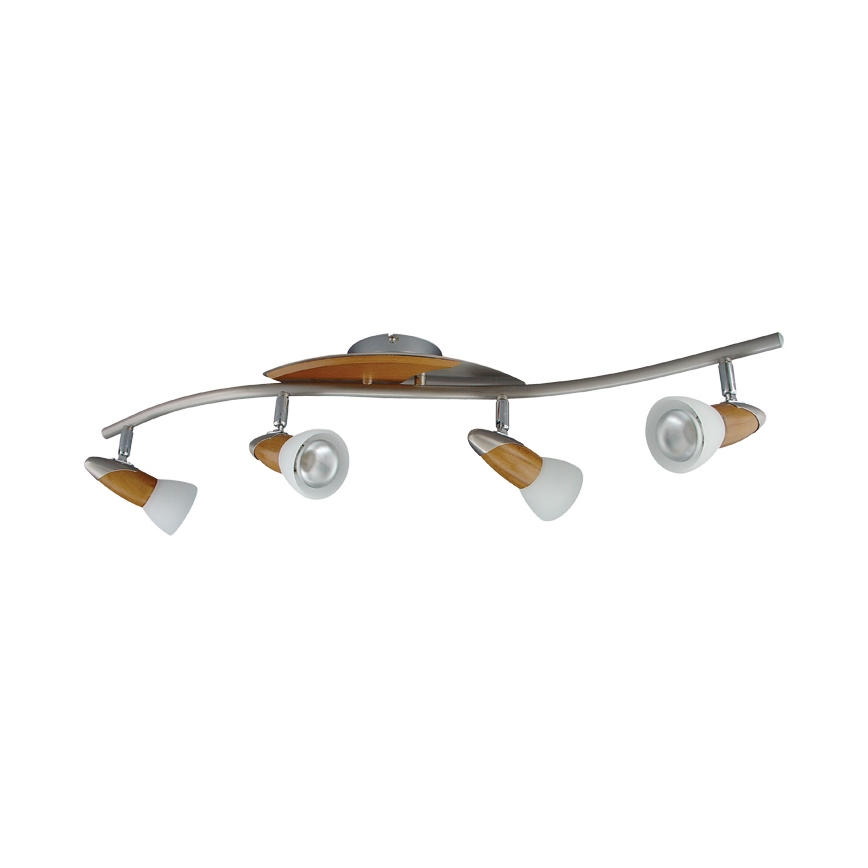 Prezent 65520 - Reservedele glas til spotlampe REA E14