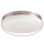 Prezent 67101 - Erstatningsglas til loftlampe PILLS E27 hvid
