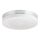 Prezent 67109 - Loftlampe til badeværelse PILLS 1xE27/60W/230V IP44 skinnende krom
